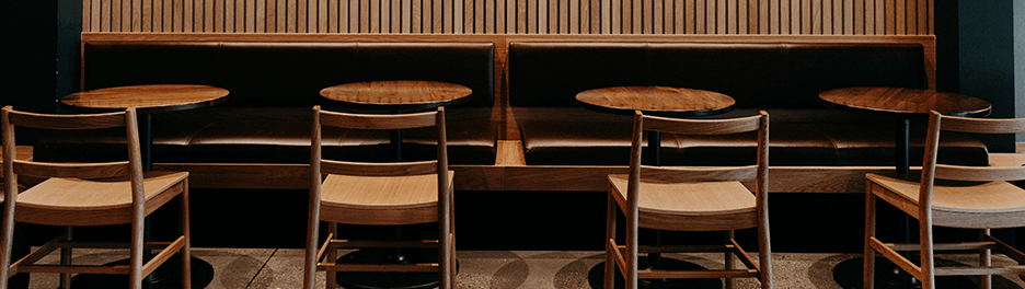 Maximizing Space: Space-Saving Furniture Solutions for Small Restaurants